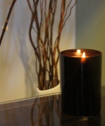 Datte candle from IUNX