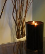 Datte candle from IUNX